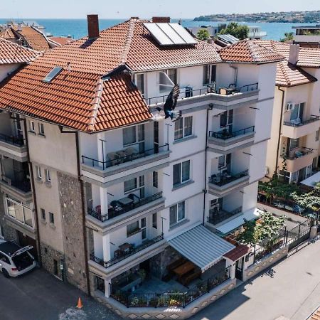 Къща За Гости The Sunny Corner Sozopol Exterior photo